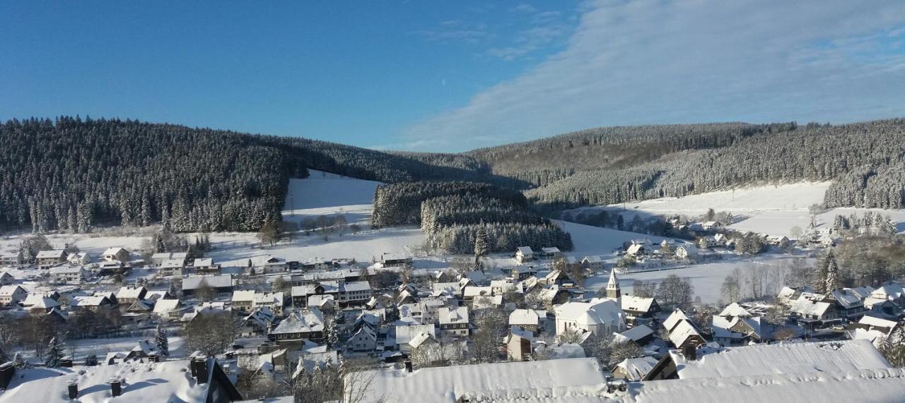 Pension Altenbeck & Ferienwohnung Winterberg Zewnętrze zdjęcie