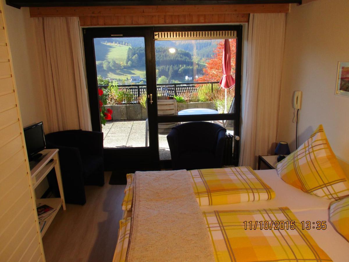 Pension Altenbeck & Ferienwohnung Winterberg Pokój zdjęcie