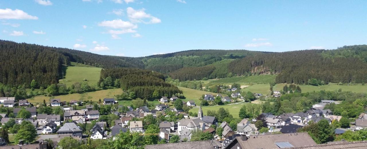 Pension Altenbeck & Ferienwohnung Winterberg Zewnętrze zdjęcie
