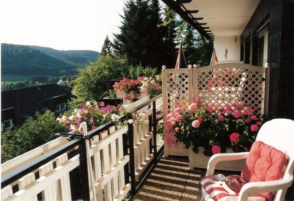 Pension Altenbeck & Ferienwohnung Winterberg Pokój zdjęcie