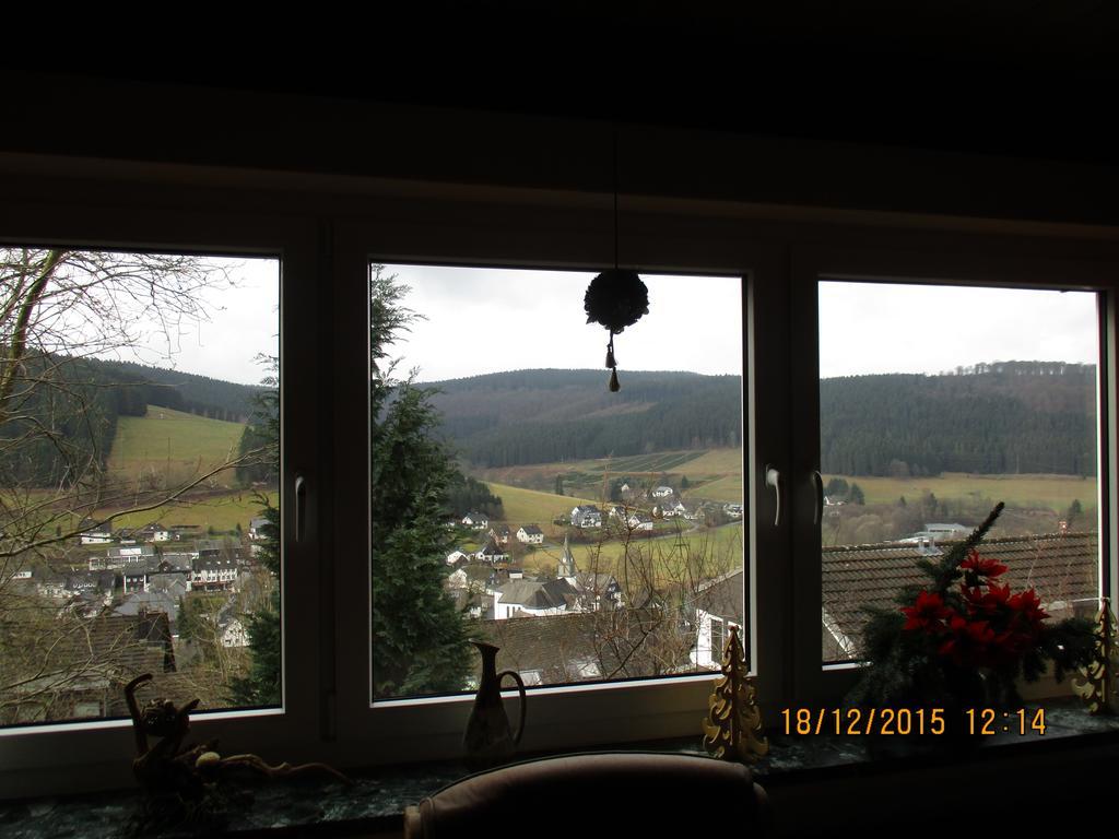 Pension Altenbeck & Ferienwohnung Winterberg Pokój zdjęcie