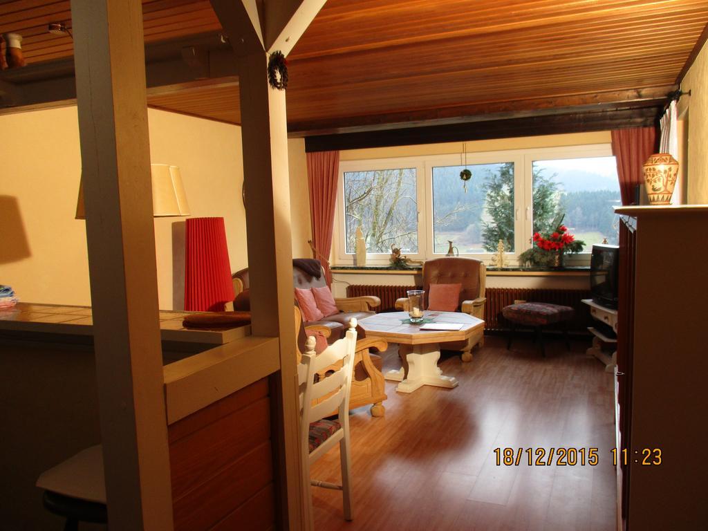 Pension Altenbeck & Ferienwohnung Winterberg Pokój zdjęcie