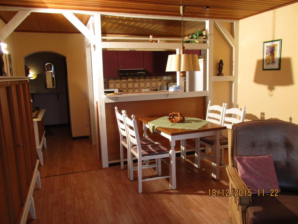 Pension Altenbeck & Ferienwohnung Winterberg Pokój zdjęcie