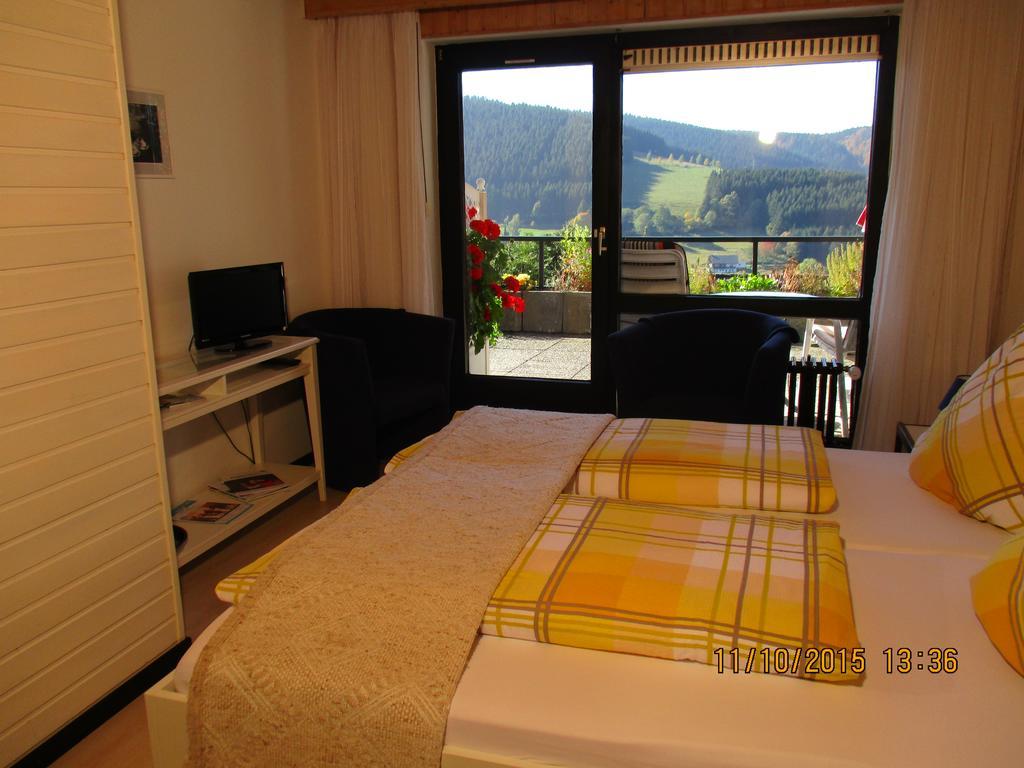 Pension Altenbeck & Ferienwohnung Winterberg Pokój zdjęcie